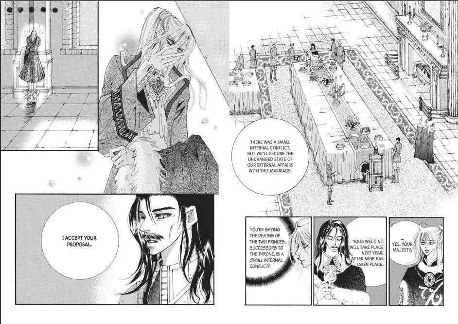 Kiss Me Princess Chapter 9.3 page 11 - Vol.9 Chapter 3