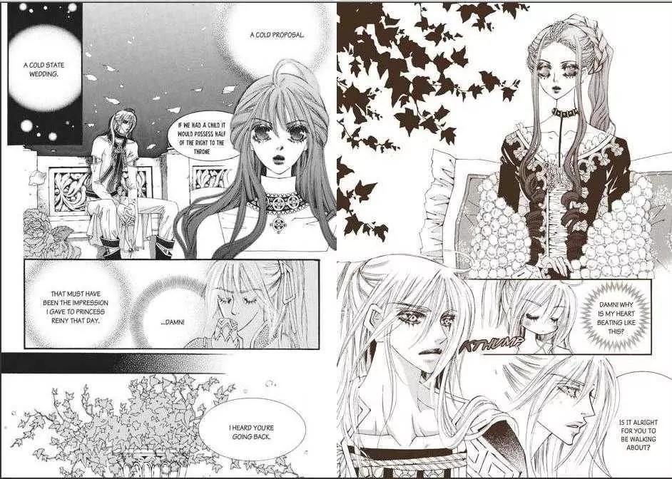 Kiss Me Princess Chapter 9.3 page 12 - Vol.9 Chapter 3