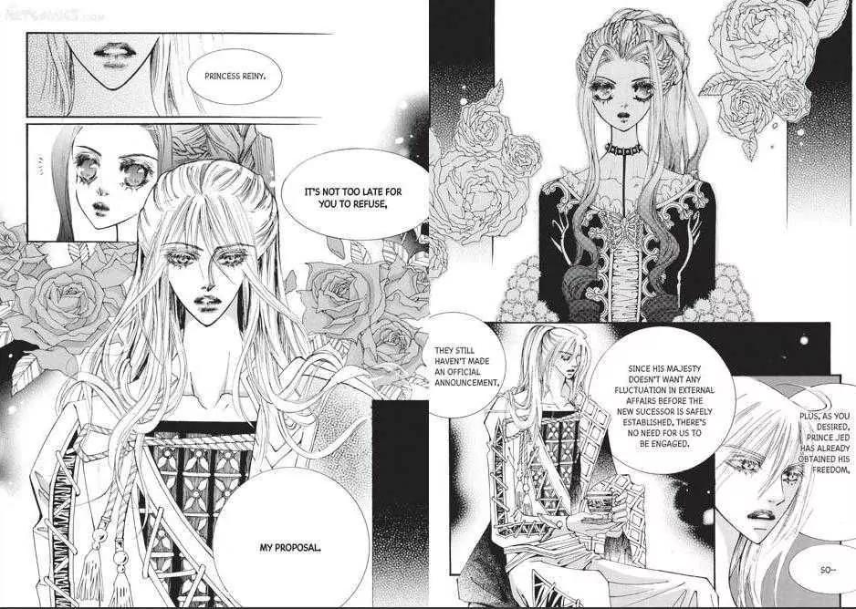 Kiss Me Princess Chapter 9.3 page 14 - Vol.9 Chapter 3