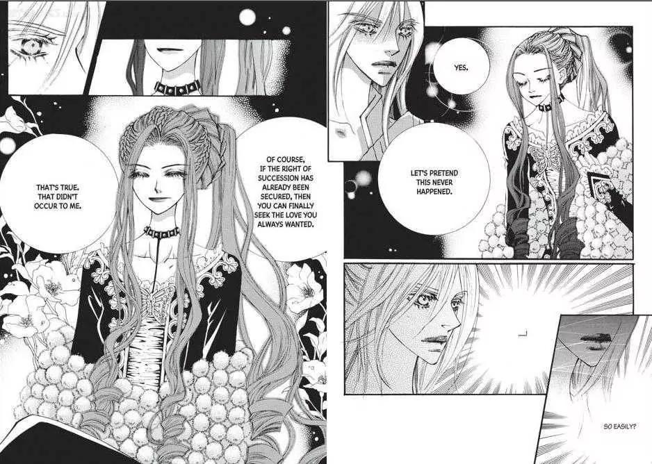 Kiss Me Princess Chapter 9.3 page 15 - Vol.9 Chapter 3