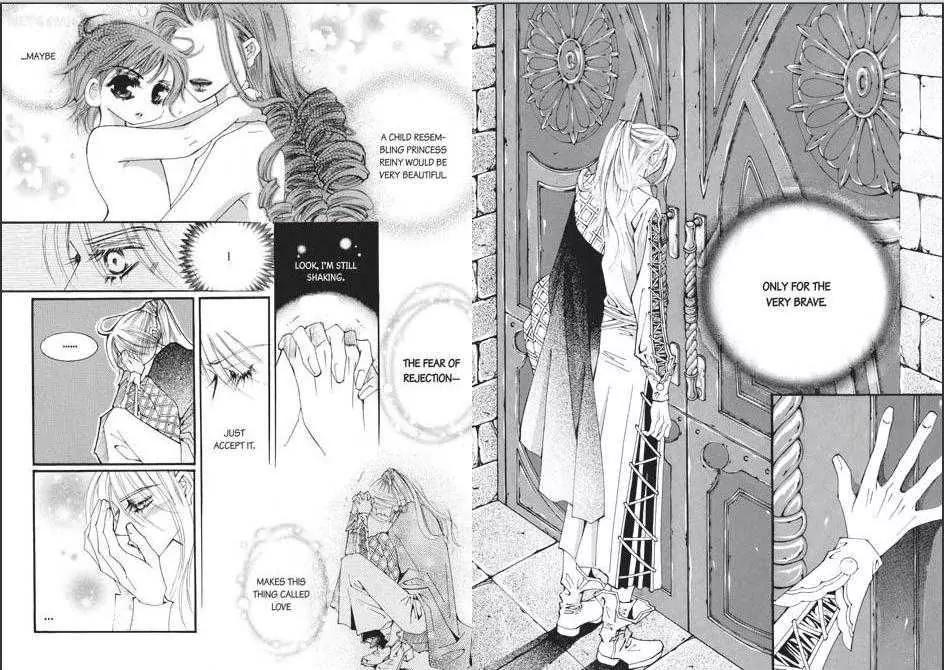 Kiss Me Princess Chapter 9.3 page 18 - Vol.9 Chapter 3