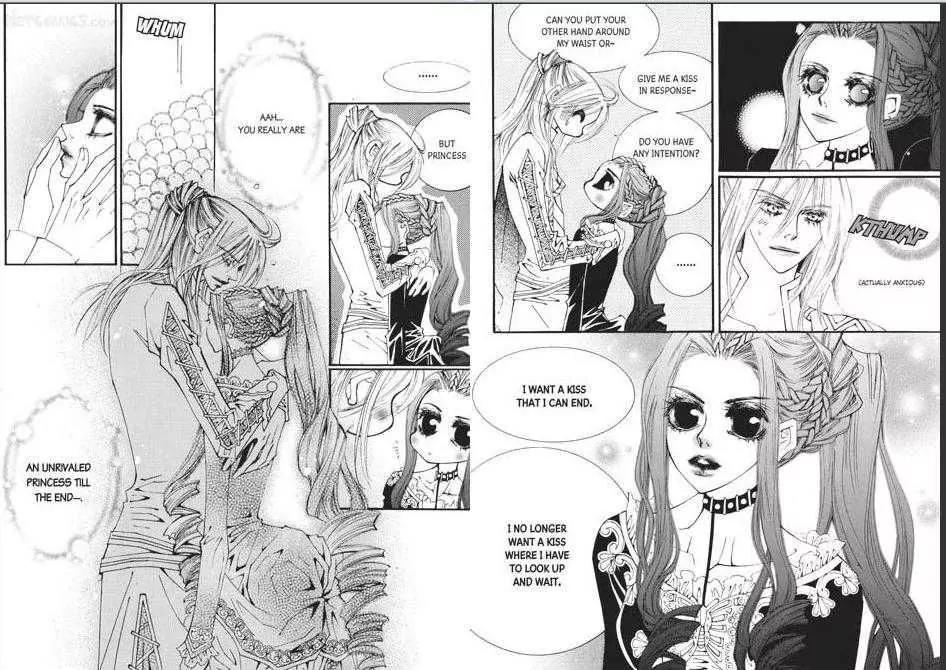Kiss Me Princess Chapter 9.3 page 21 - Vol.9 Chapter 3
