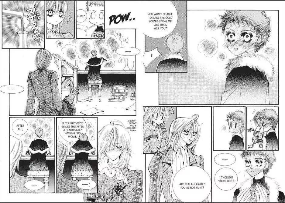Kiss Me Princess Chapter 9.3 page 24 - Vol.9 Chapter 3