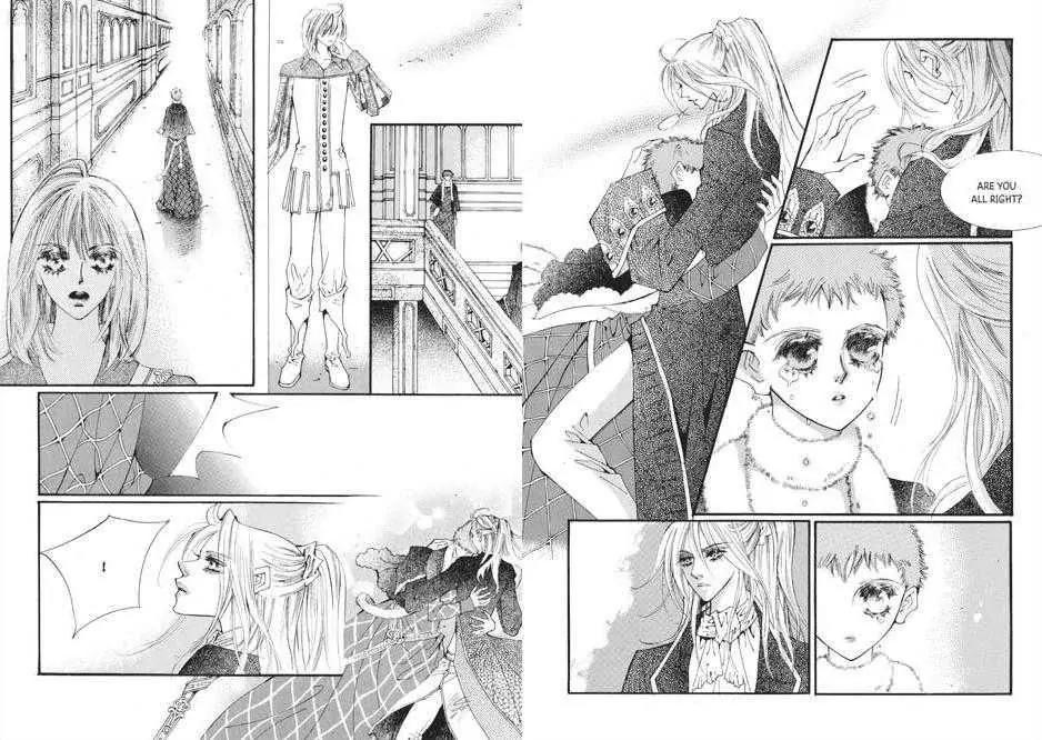 Kiss Me Princess Chapter 9.3 page 4 - Vol.9 Chapter 3