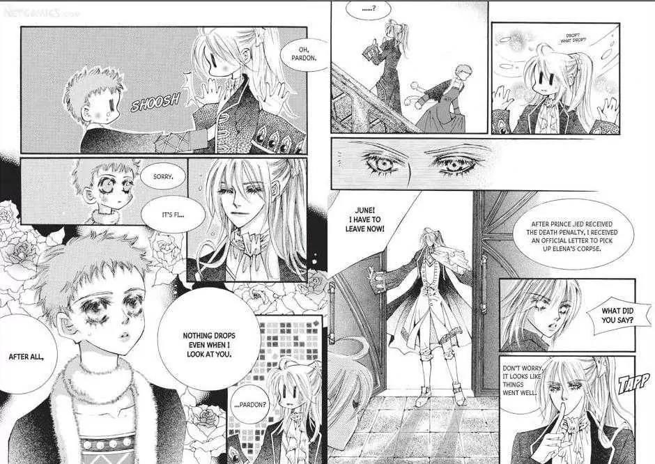 Kiss Me Princess Chapter 9.3 page 5 - Vol.9 Chapter 3