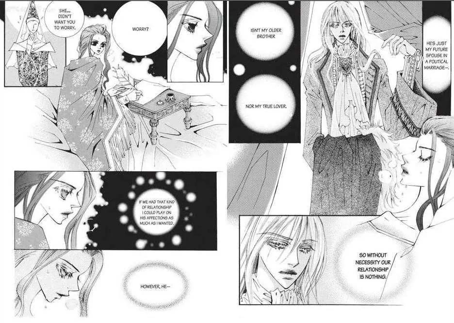 Kiss Me Princess Chapter 9.3 page 8 - Vol.9 Chapter 3