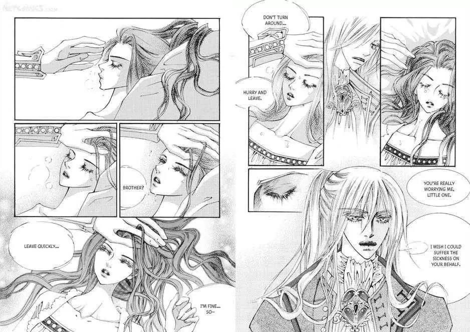 Kiss Me Princess Chapter 9.3 page 9 - Vol.9 Chapter 3