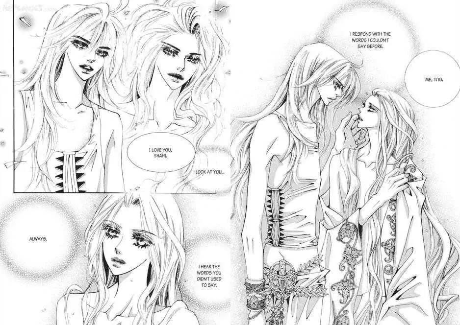 Kiss Me Princess Chapter 9.4 page 9 - Vol.9 Chapter 4