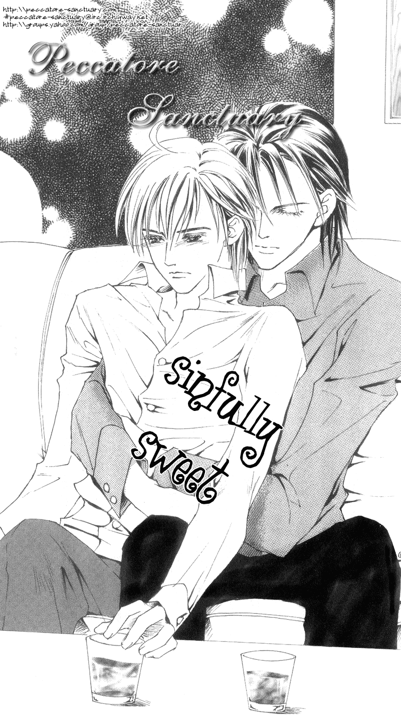 Kiss Me Tennis Boy Chapter 0.2 page 3 - Chapter 0 v2 : [Oneshot]