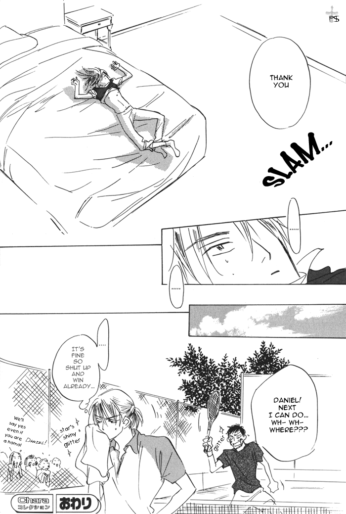 Kiss Me Tennis Boy Chapter 0.2 page 35 - Chapter 0 v2 : [Oneshot]