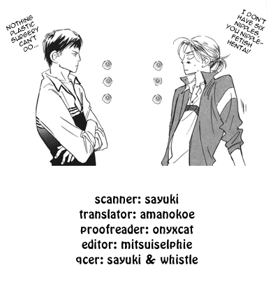 Kiss Me Tennis Boy Chapter 0.2 page 36 - Chapter 0 v2 : [Oneshot]