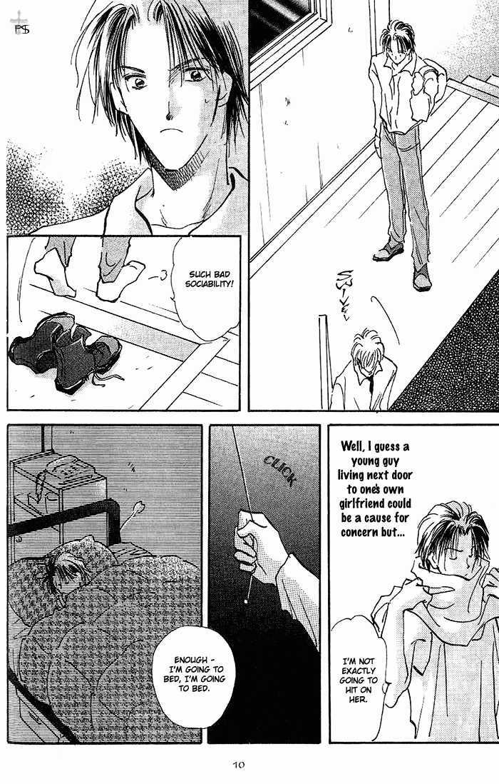 Kiss Me Chapter 1 page 10 - Chapter 1