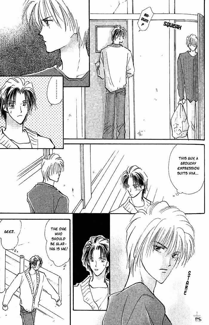 Kiss Me Chapter 1 page 13 - Chapter 1