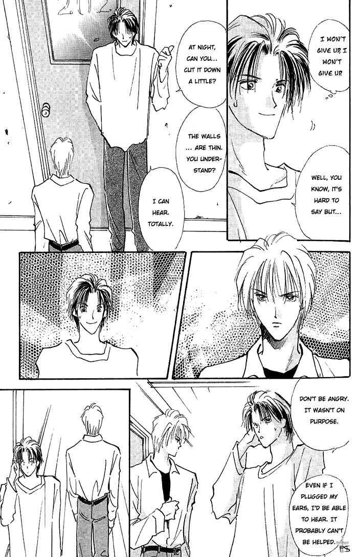 Kiss Me Chapter 1 page 17 - Chapter 1