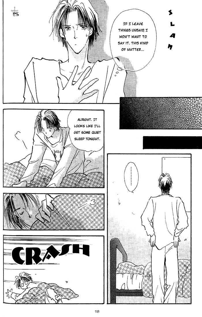 Kiss Me Chapter 1 page 18 - Chapter 1