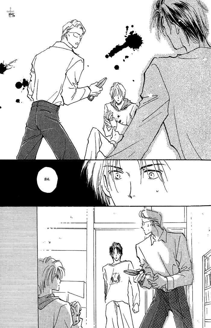 Kiss Me Chapter 1 page 21 - Chapter 1