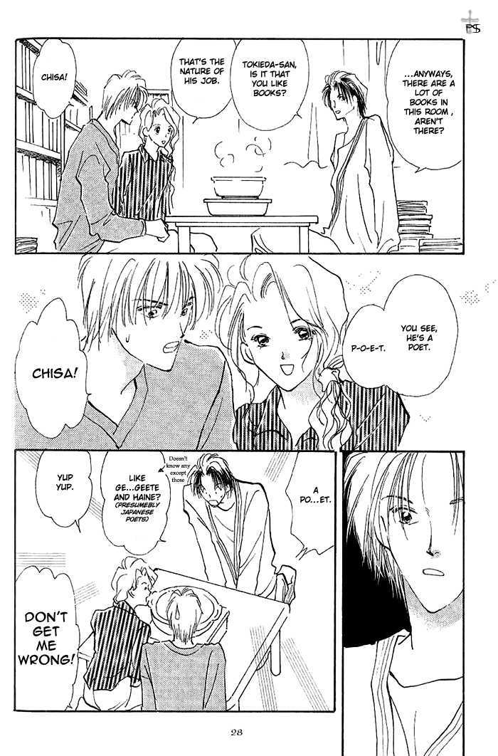 Kiss Me Chapter 1 page 28 - Chapter 1
