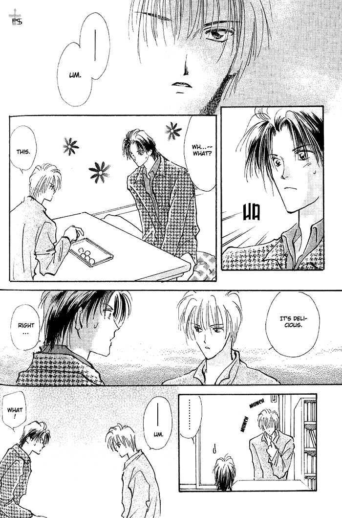 Kiss Me Chapter 1 page 36 - Chapter 1