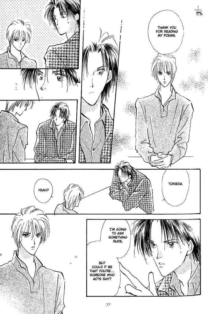 Kiss Me Chapter 1 page 37 - Chapter 1