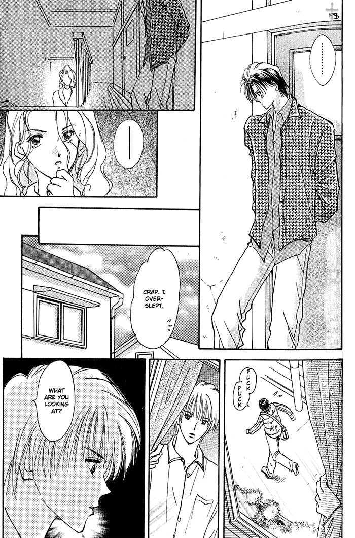 Kiss Me Chapter 1 page 45 - Chapter 1