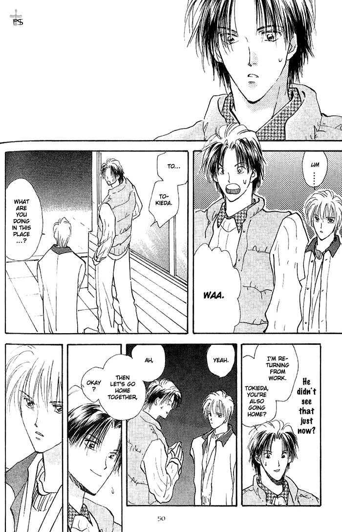 Kiss Me Chapter 1 page 50 - Chapter 1