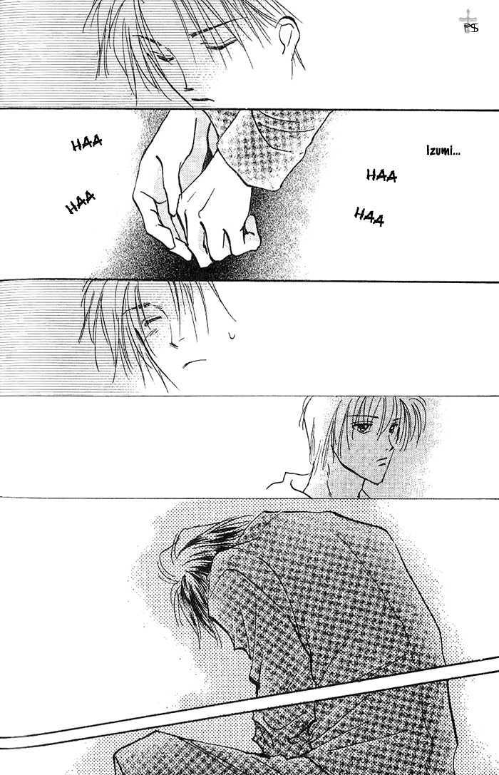 Kiss Me Chapter 1 page 54 - Chapter 1