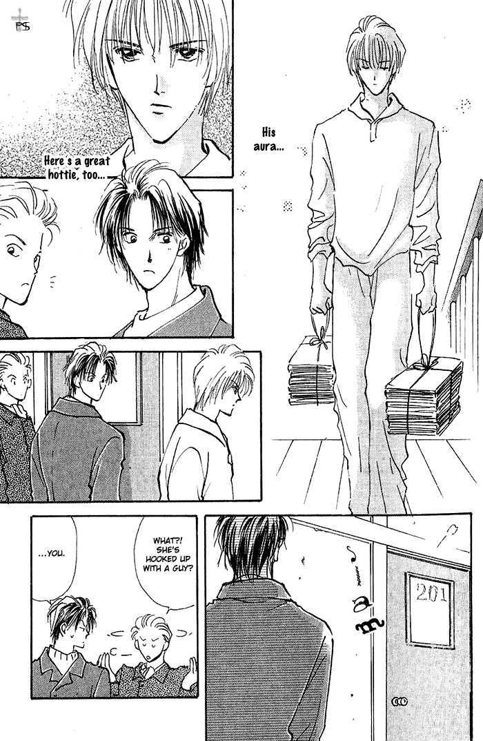 Kiss Me Chapter 1 page 7 - Chapter 1