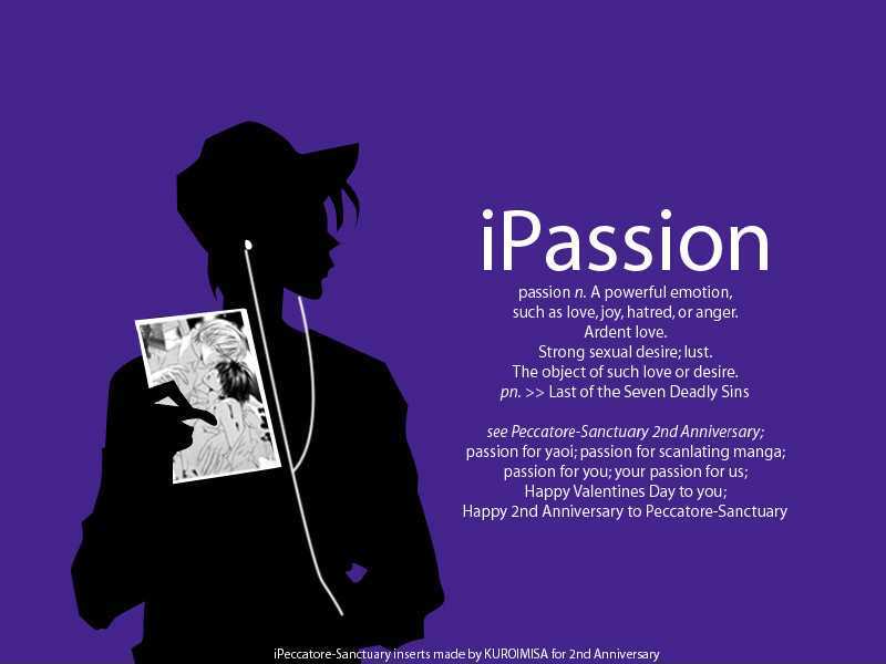 Kiss Me Chapter 2 page 1 - Chapter 2