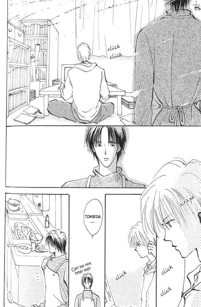 Kiss Me Chapter 2 page 10 - Chapter 2