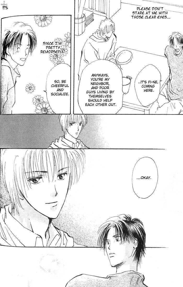 Kiss Me Chapter 2 page 18 - Chapter 2