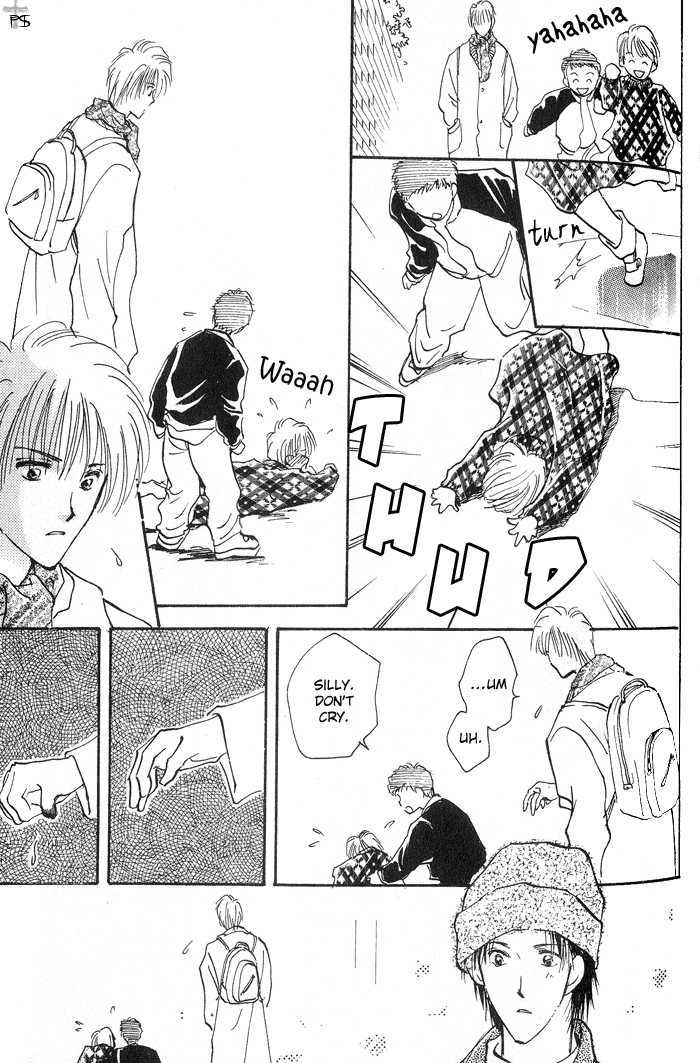 Kiss Me Chapter 2 page 25 - Chapter 2