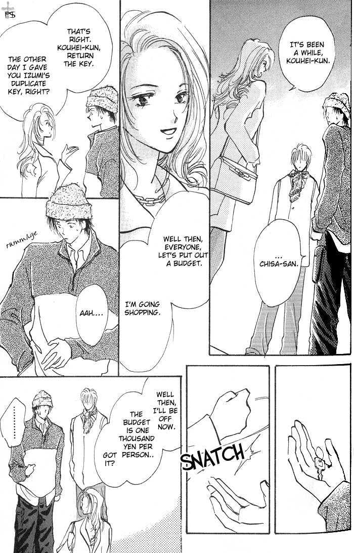 Kiss Me Chapter 2 page 27 - Chapter 2