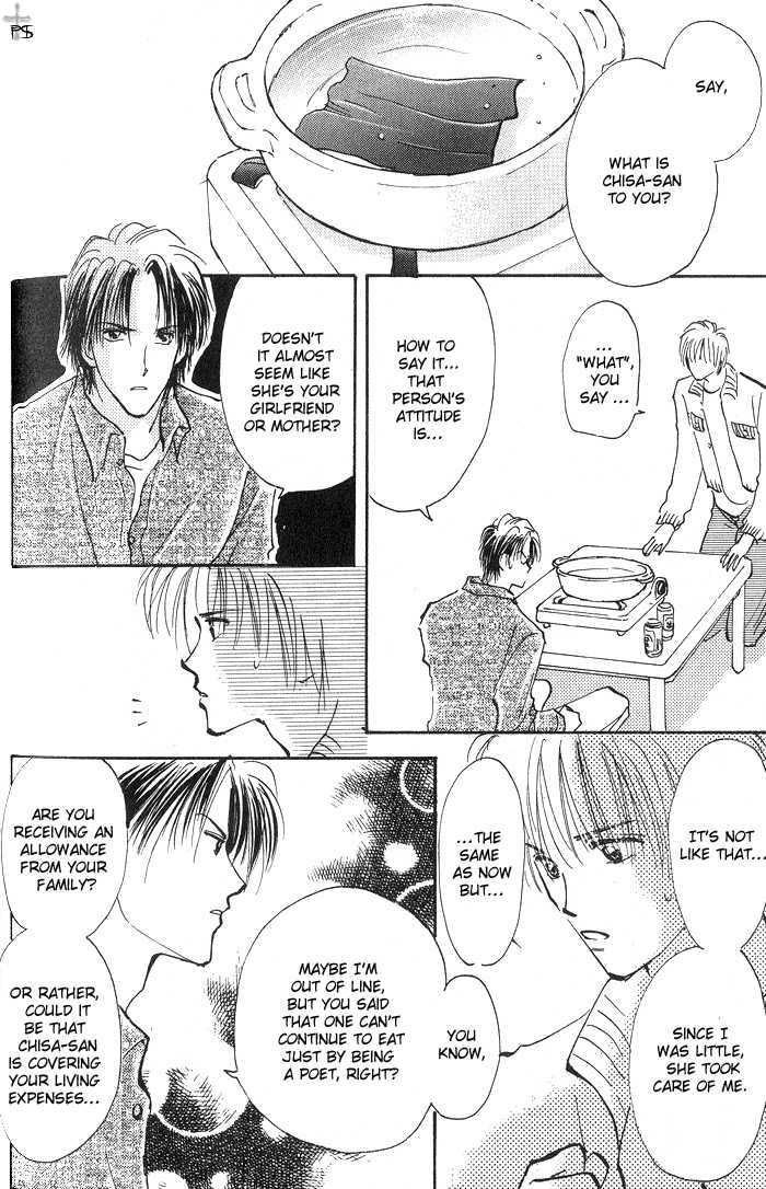 Kiss Me Chapter 2 page 28 - Chapter 2