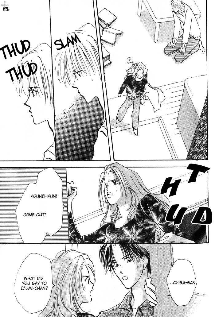 Kiss Me Chapter 2 page 35 - Chapter 2