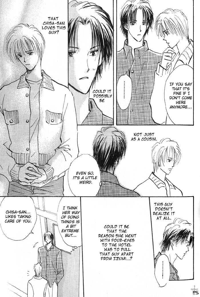 Kiss Me Chapter 2 page 37 - Chapter 2