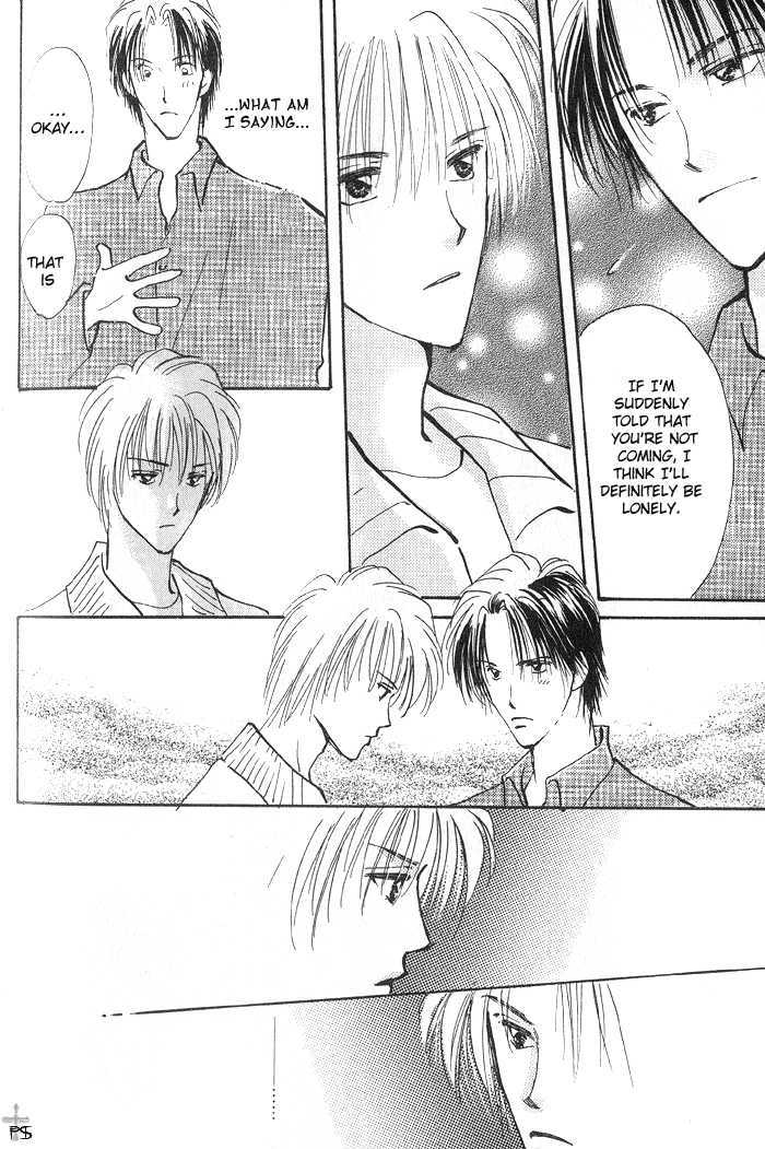 Kiss Me Chapter 2 page 38 - Chapter 2