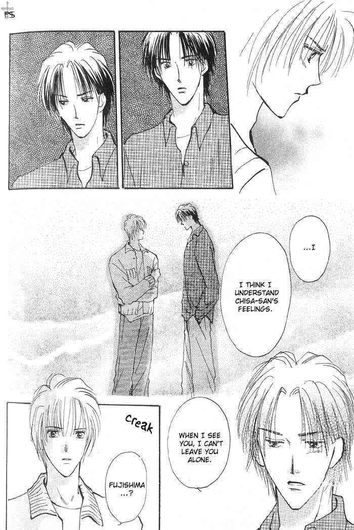 Kiss Me Chapter 2 page 40 - Chapter 2