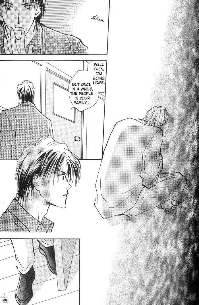 Kiss Me Chapter 2 page 45 - Chapter 2