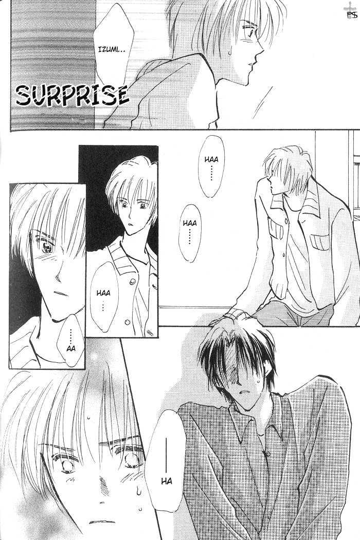 Kiss Me Chapter 2 page 54 - Chapter 2