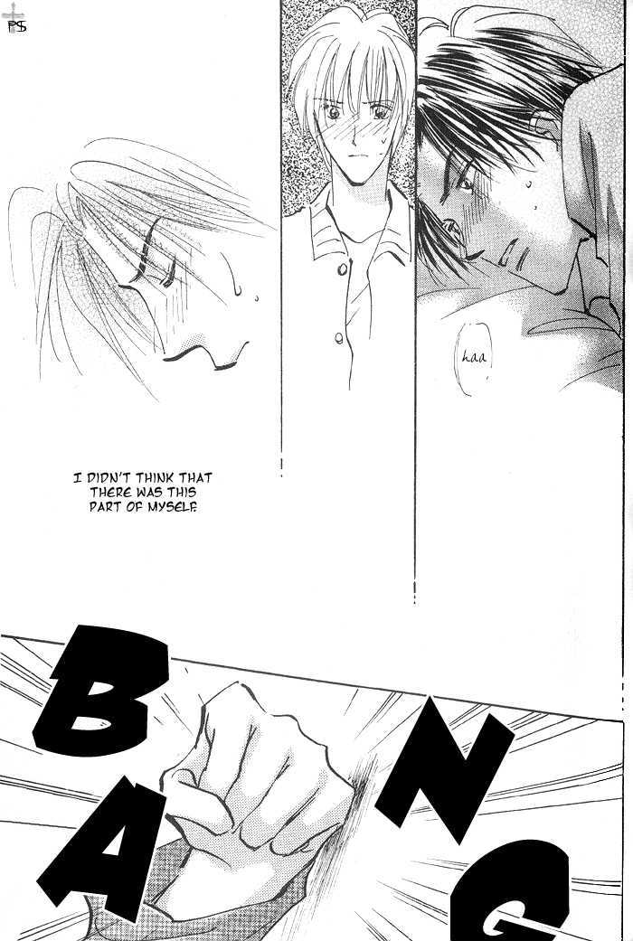 Kiss Me Chapter 2 page 55 - Chapter 2