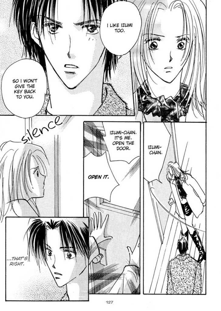 Kiss Me Chapter 3 page 18 - Chapter 3