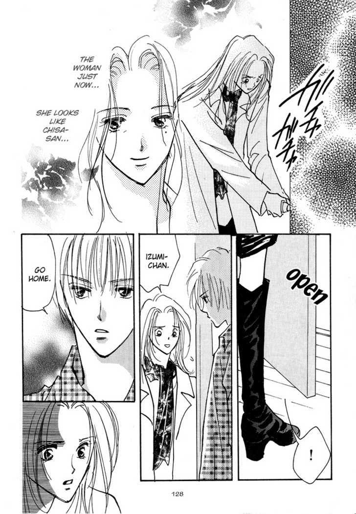 Kiss Me Chapter 3 page 19 - Chapter 3
