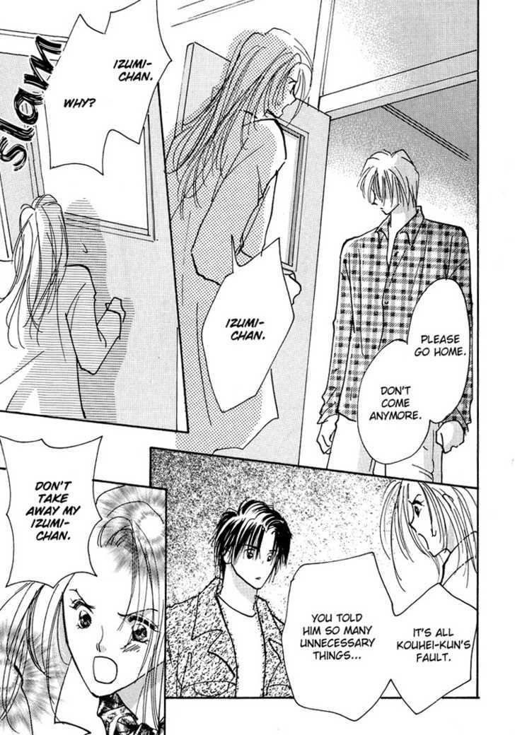 Kiss Me Chapter 3 page 20 - Chapter 3