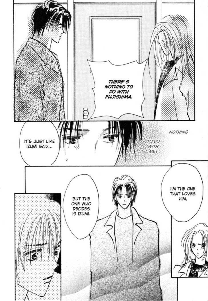 Kiss Me Chapter 3 page 21 - Chapter 3