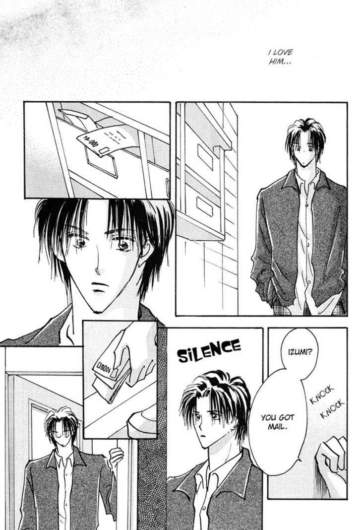 Kiss Me Chapter 3 page 26 - Chapter 3
