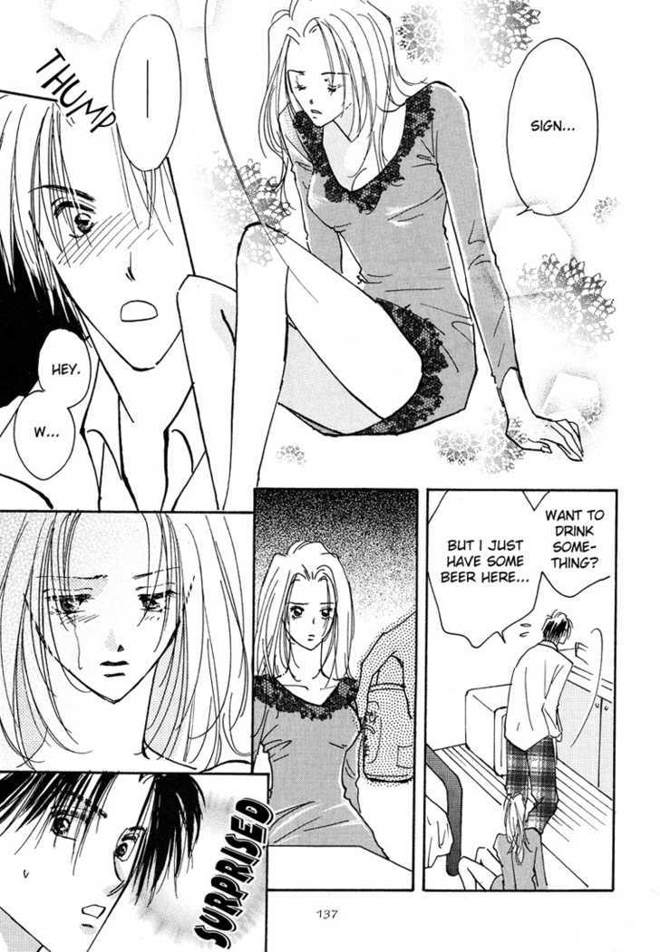 Kiss Me Chapter 3 page 28 - Chapter 3