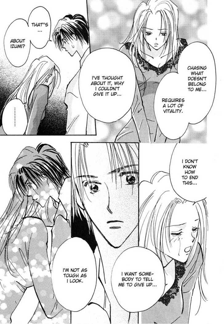 Kiss Me Chapter 3 page 30 - Chapter 3