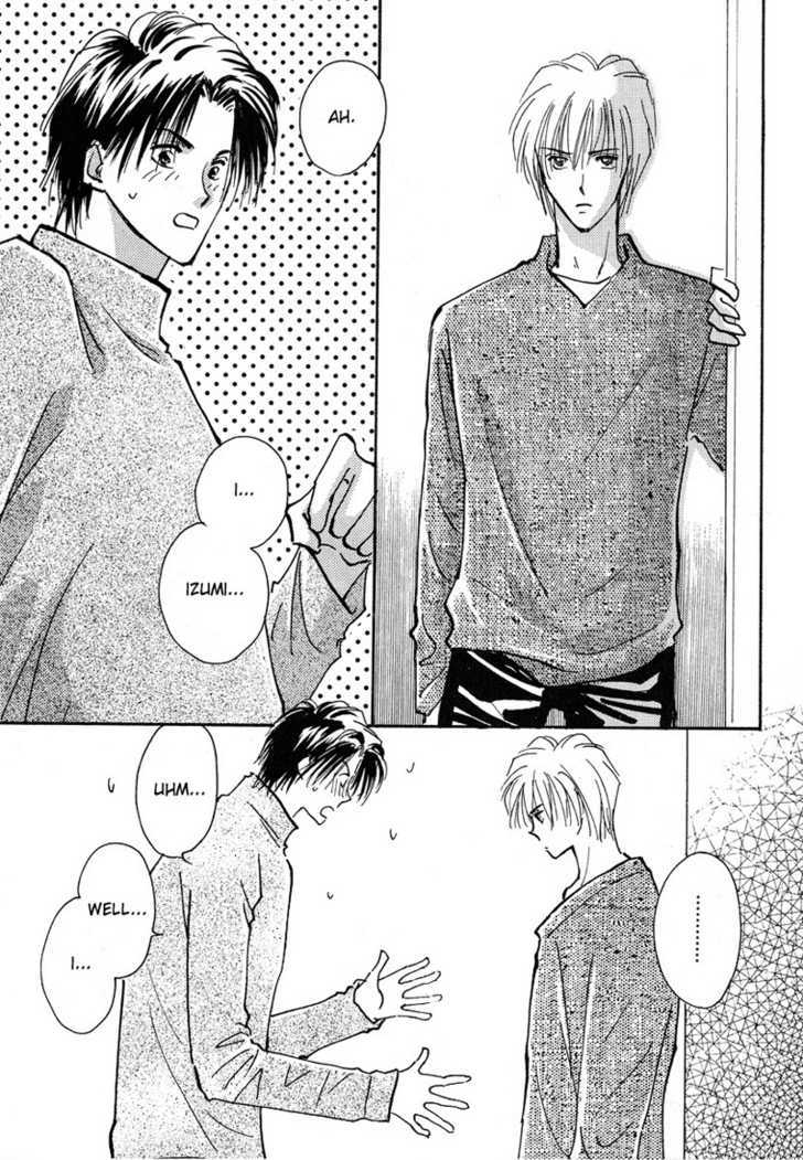 Kiss Me Chapter 3 page 5 - Chapter 3