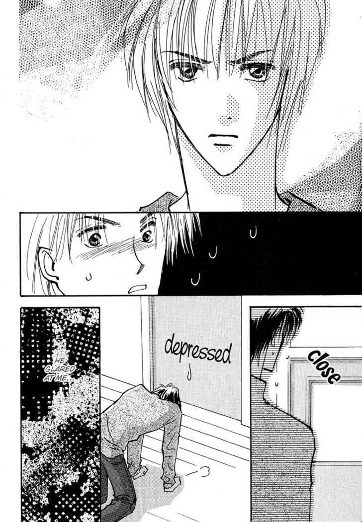 Kiss Me Chapter 3 page 6 - Chapter 3
