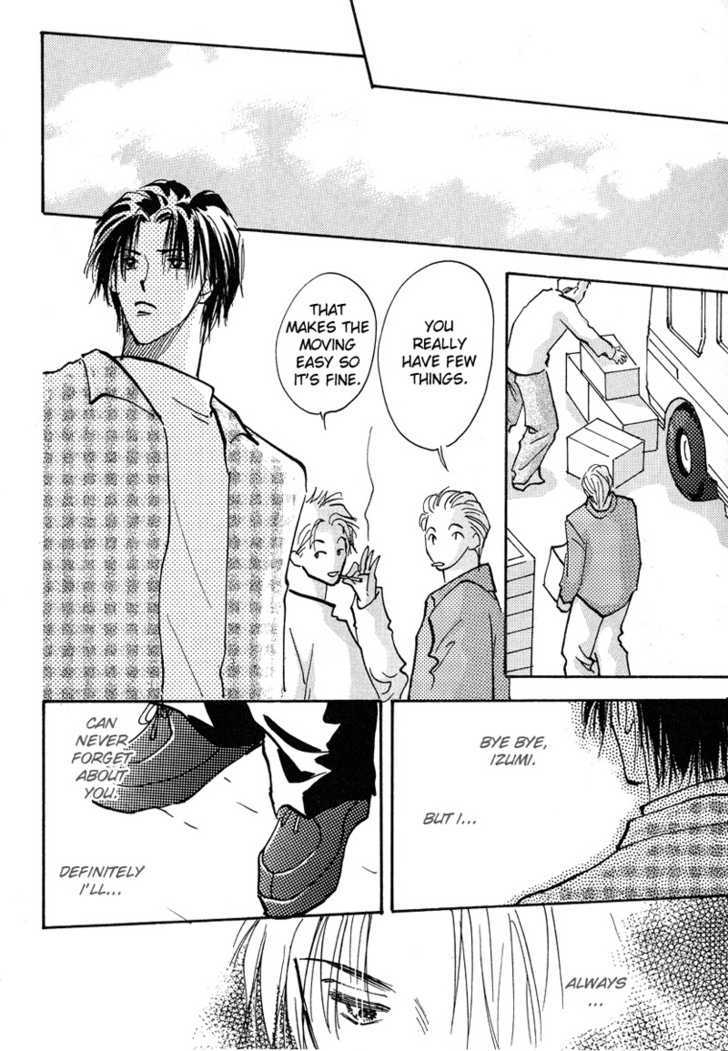 Kiss Me Chapter 4 page 15 - Chapter 4